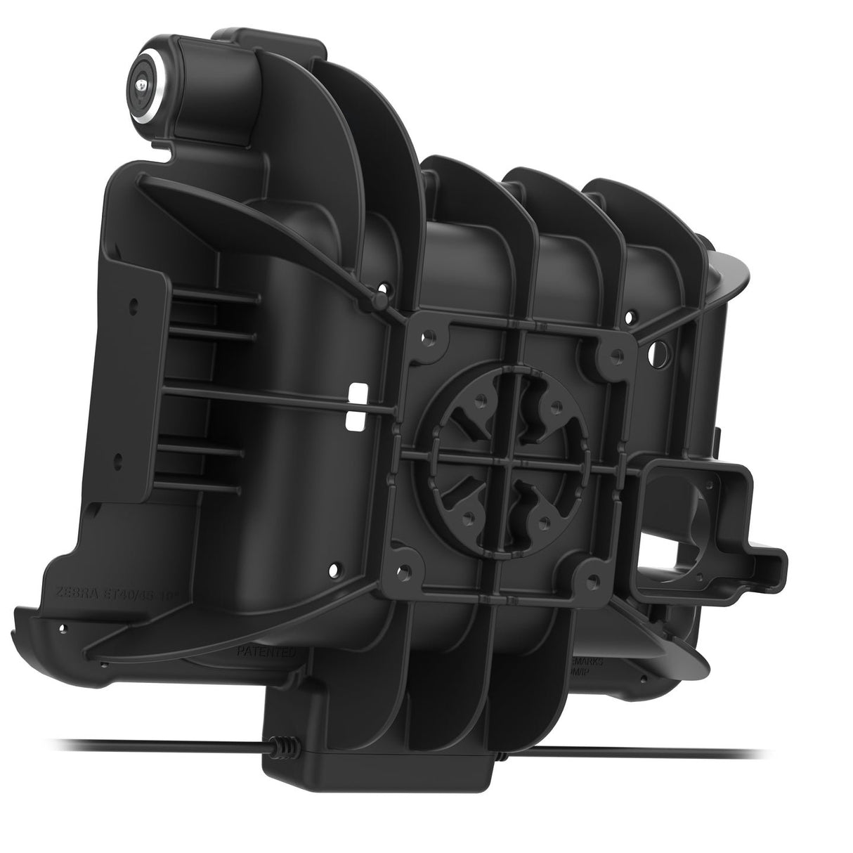 EAN 0793442202797 - RAM Mounts RAM-HOL-ZE21PD2KLU estación dock para móvil Tableta Negro imagen 2