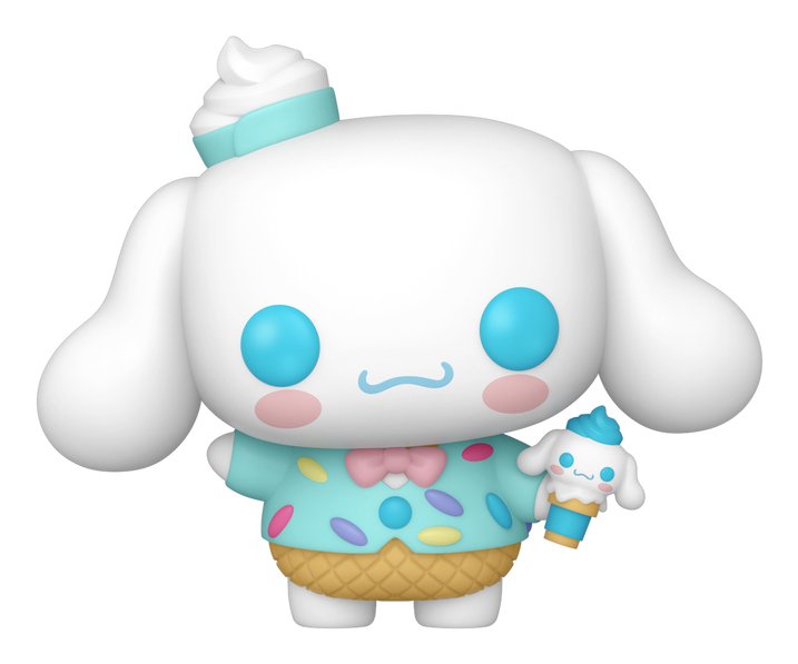 Figura Pop Hello Kitty And Friends Cinnamoroll