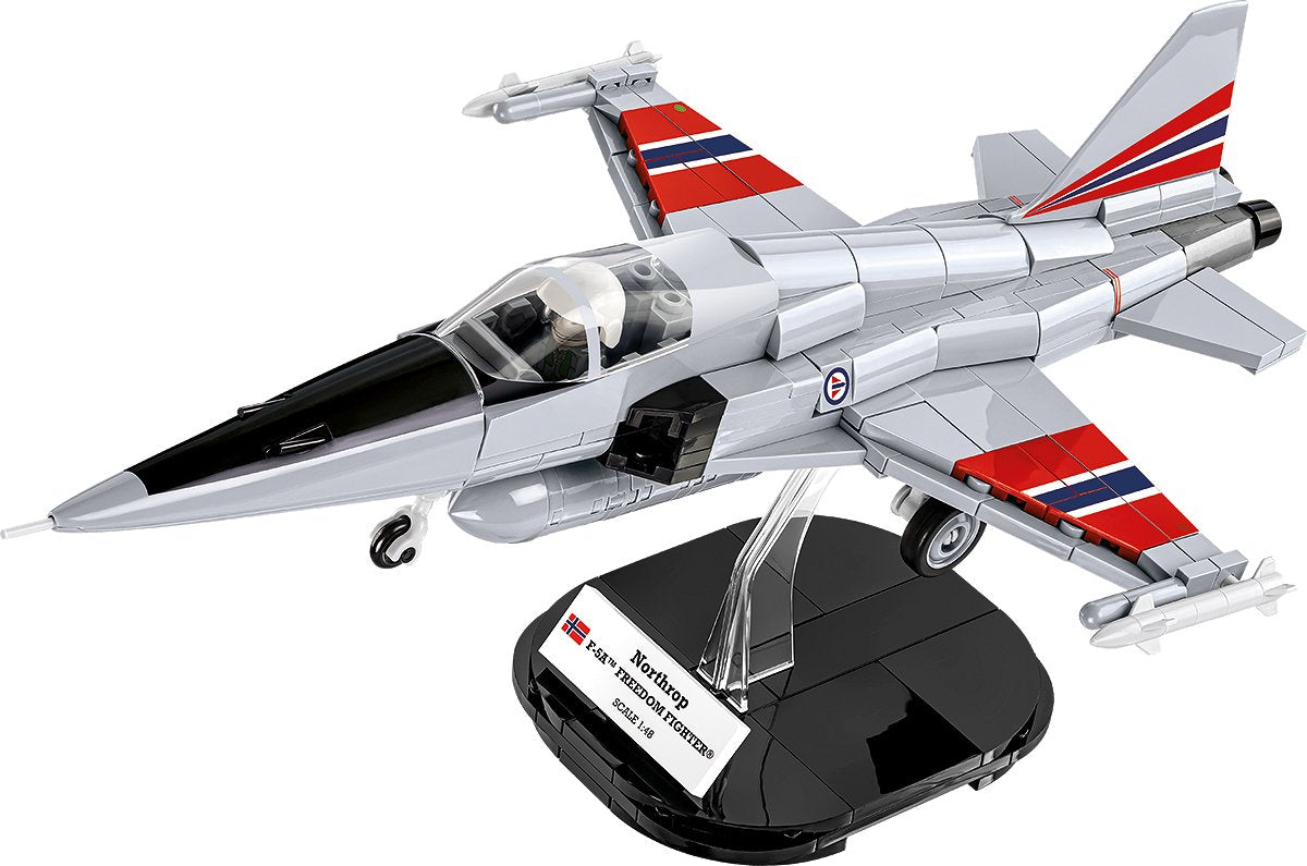Cobi Northrop F-5a Freedom Fighter, Juguete De Construcción Cobi-5858
