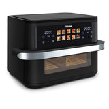 Tristar Fr-9078 Dualzone Flex Airfryer, 10 L, 2800 W, Black