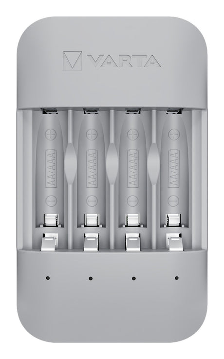 EAN 4008496073900 - Varta Eco Charger Pro cargador de batería Pilas de uso doméstico USB imagen 3