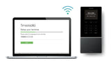 Controlador De Presencia Safescan Timemoto Tm-616 Tarjeta Rfid/Llavero/Pin Pantalla 7cm Hasta 200 Usuarios Lan/Wifi/Usb Host