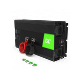 EAN 5903317228370 - Green Cell INV21 adaptador e inversor de corriente Auto 6000 W Negro imagen 1