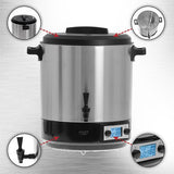 Olla De Pasteurización Eléctrica Adler Ad 4496