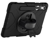 Eiger Peak 500m Case Samsung Tab S10 Fe+ Schwarz