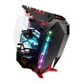Caja Pc Antec E-Atx Torque Usb3.1 Negro/Rojo