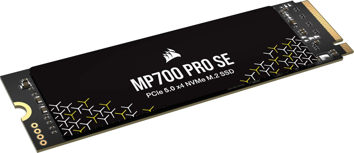 Corsair Cssd-F4000gbmp700pnhs, Unidad De Estado Sólido Negro