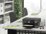 EAN 8715946720586 - Epson EcoTank ET-2871 Inyección de tinta A4 5760 x 1440 DPI 33 ppm Wifi imagen 8