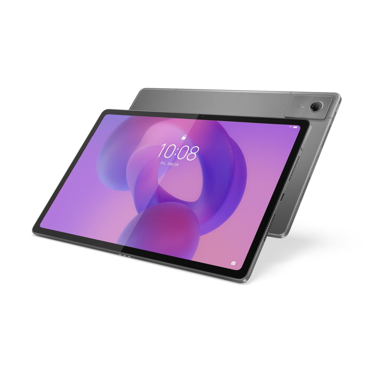 Lenovo Idea Tab Plus 12.1 2.5k Mediatek Dimensity 6400 12gb 256gb Arm Mali-G57 Android 15 Luna Grey 5g 2y Warranty