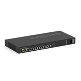 EAN 0606449149586 - NETGEAR M4250-10G2XF-PoE+ Gestionado L2/L3 Gigabit Ethernet (10/100/1000) Energía sobre Ethernet (PoE) 1U imagen 4