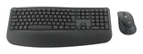 EAN 5099206134119 - Logitech Signature Comfort Plus Combo MK880 teclado Ratón incluido Universal RF Wireless + Bluetooth QWER imagen 2