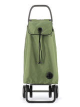 EAN 8420812991273 - Rolser I-Max MF Negro, Caqui Bolsa para carrito de la compra imagen 4