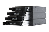 Chieftec Cbp-3141sas Caja Para 4x3.5 S-Ata Hdd