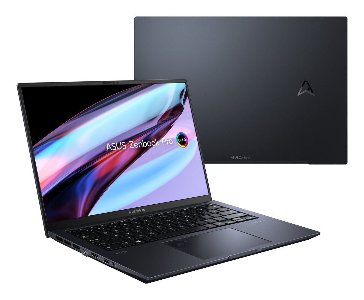14.5 2.8k Oled (2880 X 1800) 120hz - Intel I7-13700h - 16 Go - 512 Go Ssd - Intel Iris Xe - Webcam Fhd - Battery 70whrs - 1 X Usb 3.2-A - 1*Usb 3.2-C - 1*Thunderbolt 4 - 1*Hdmi 2.1 - 1*Lector Sd - Windows 11 Home - Garantía 2 Años, Sin Sac/