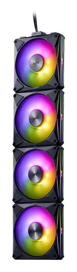 EAN 4711085948571 - XPG HURRICANE MAG Carcasa del ordenador 12 cm 4 pieza(s) imagen 1