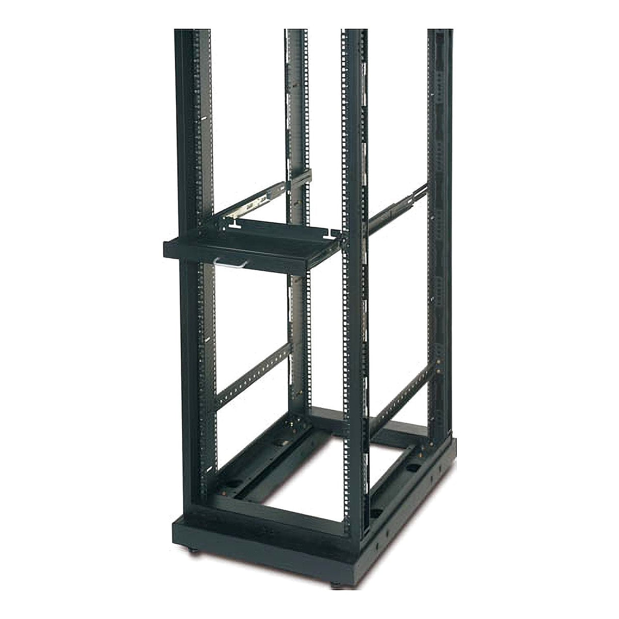 Apc Tastatureinschub - Negro - 1u - Para Netshelter