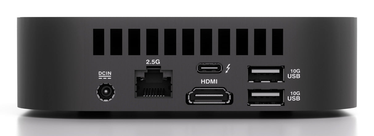 EAN 4711387914915 - ASUS NUC RNUC14LNKU7094N2 Intel Core Ultra 7 258V 32 GB LPDDR5x-SDRAM 1 TB SSD Windows 11 Pro Mini PC Neg imagen 2