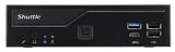 EAN 0887993005119 - Shuttle DH610 PC/estación de trabajo barebone 1,3 l tamaño PC Negro LGA 1700 imagen 4