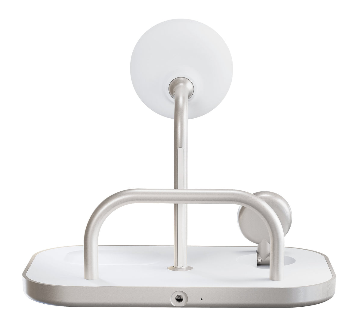 Zens 4 In 1 Inalámbrico Cargador Blanco