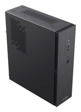 EAN 8436624420641 - CoolBox PC micro ATX T370 Slim Perfil bajo (Slimline) Negro imagen 4