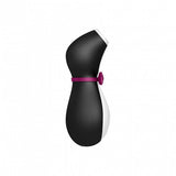 Satisfyer Succionador De Clítoris Pro Penguin Next Gen Nego, Blanco