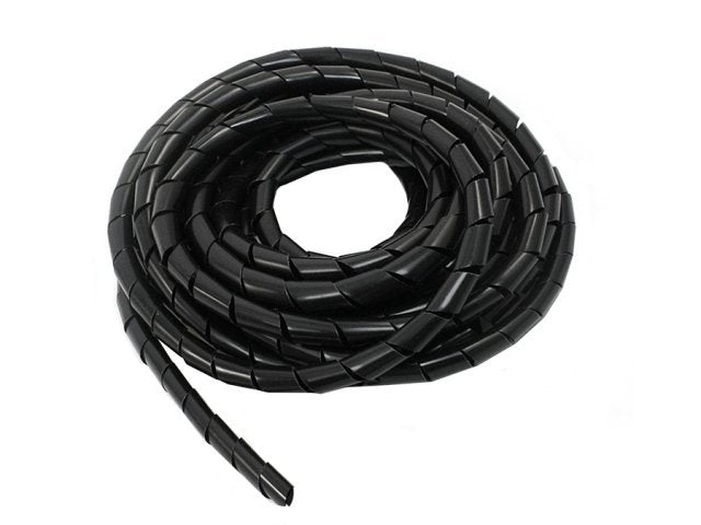 EAN 5902211103424 - Maclean MCTV-685 pasacables Negro 8,7 mm imagen 1