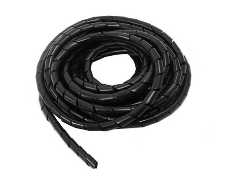 EAN 5902211103424 - Maclean MCTV-685 pasacables Negro 8,7 mm imagen 1