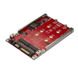EAN 0065030875141 - StarTech.com S322M225R tarjeta y adaptador de interfaz Interno imagen 1