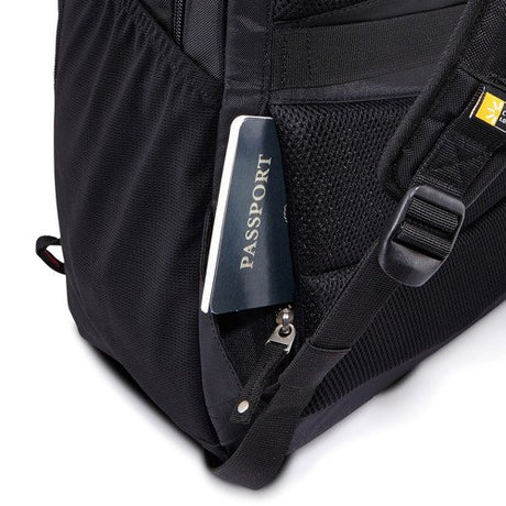 EAN 0085854229456 - Case Logic Evolution BPEB-115 Black 39,6 cm (15.6") Funda tipo mochila Negro imagen 8