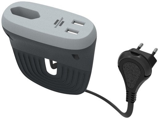 Toma Para Sofá Brennenstuhl Con Función De Carga Usb