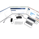 EAN 0065030881944 - StarTech.com DK31C3HDPDUE base para portátil y replicador de puertos Alámbrico USB 3.2 Gen 2 (3.1 Gen 2)  imagen 12