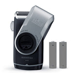Afeitadora Braun Mobileshave M90 A Pilas