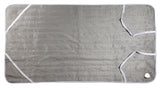 Domo Heating Blanket 150x80cm Gris (Do641ed)