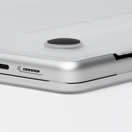 EAN 840390323057 - ZAGG MacBook Protection 40,6 cm (16") Funda protectora rígida Plata imagen 5