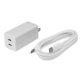 Asus Ac65-05 Universal Blanco Corriente Alterna Carga Rápida Interior
