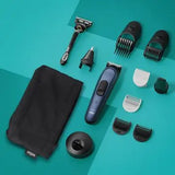 Kit Multiusos De Aseo Braun Mgk 7410 Todo En Uno