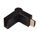 Akyga Adapter Hdmi-M / Hdmi-F 180 Ak-Ad-40