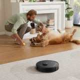 Eufy Robovac X8 Pro Czarny