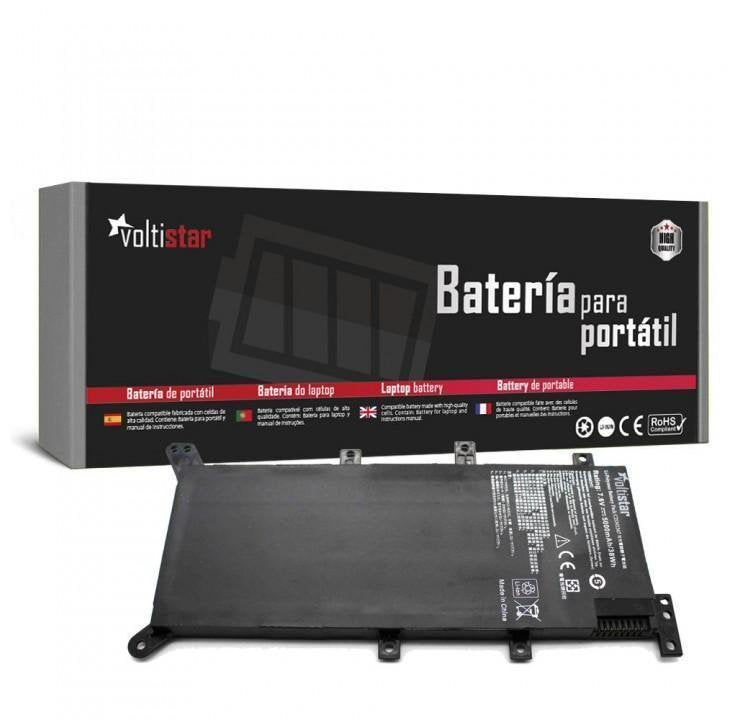 Batería Para Portátil Asus A555 A555l F554 F554l F555 F555l Fl5500l Fl5600l K555