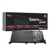 Batería Para Portátil Asus A555 A555l F554 F554l F555 F555l Fl5500l Fl5600l K555