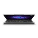 Laptop Lenovo Gaming 15.6inch Intel Core I5-13450hx 16gb Geforce Rtx 4050 6gb Ddr5 512gb Ssd Qwerty - No Os Luna Grey