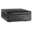 EAN 4260455644631 - Inter-Tech MW-02 II Mini Tower Negro imagen 1