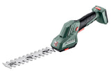 Metabo Powermaxx Sgs 12 Q (601608850) Tijera Cortasetos Y Cortacésped De Batería