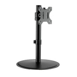 Techly Ica-Lcd 401 Soporte De Monitor Giratorio Para Lcd De 17-32 Hasta 8kg