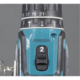 Taladro/Atornillador Inalámbrico Makita Ddf485zj