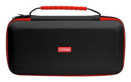 Funda Rígida Trust Gaming Gxt 1252 Xl Para Nintendo Switch 2 Negro