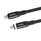 EAN 5715328135550 - Microconnect MC-LS-USB4CC0.15 cable USB USB4 Gen 3x2 0,15 m USB C 240 W Negro imagen 6