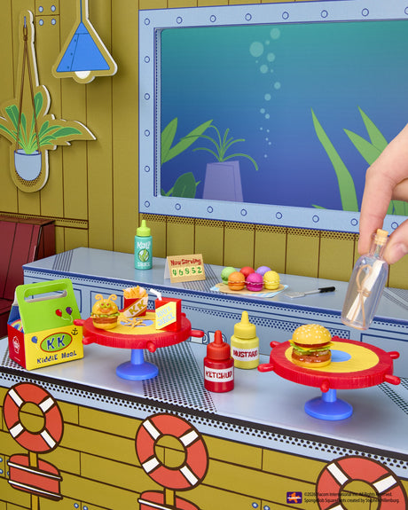 EAN 35051599296 - Miniverse Make It Mini SpongeBob SquarePants imagen 12