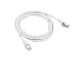 Lanberg Cable De Red Rj45 Cat.6 Ftp 1m Blanco Pcf6-10cc-0100-W