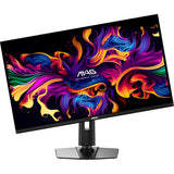 EAN 4711377150255 - MSI MAG 321UPX QD-OLED pantalla para PC 80 cm (31.5") 3840 x 2160 Pixeles 4K Ultra HD Negro imagen 7